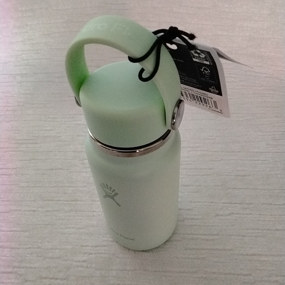 Hydro Flask Pastel Green Bottle with Handle - Picture 11 of 11